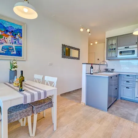 דירה Luxury Seaside By Litto *