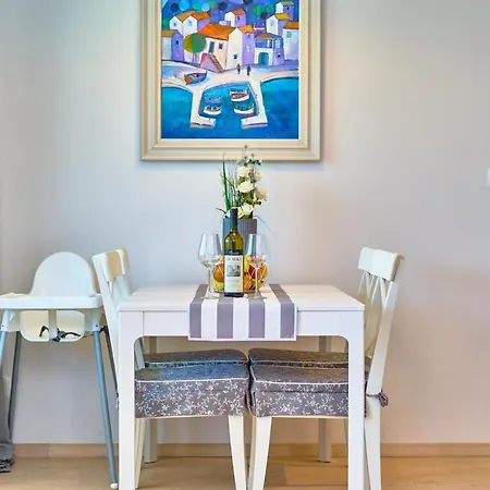 דירה Luxury Seaside By Litto *