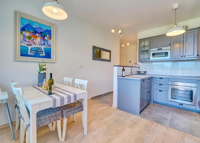 דירה Luxury Seaside By Litto *
