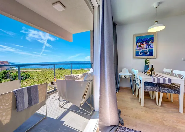 Luxury Seaside By Litto דירה ספליט