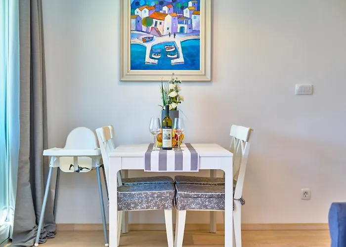 דירה Luxury Seaside By Litto *