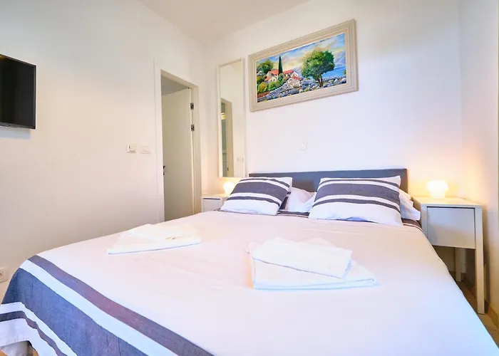 Luxury Seaside By Litto דירה ספליט