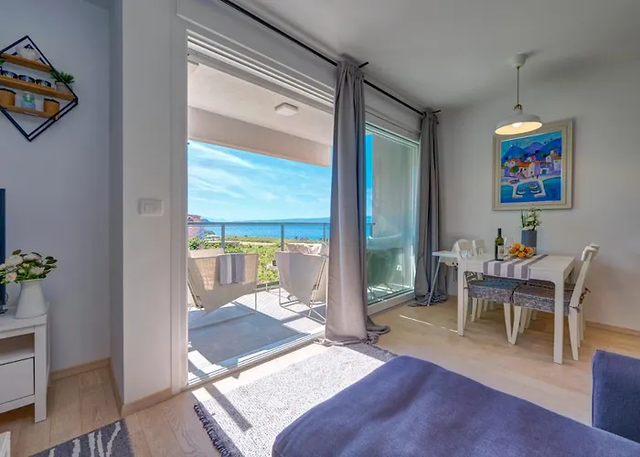 Luxury Seaside By Litto דירה ספליט