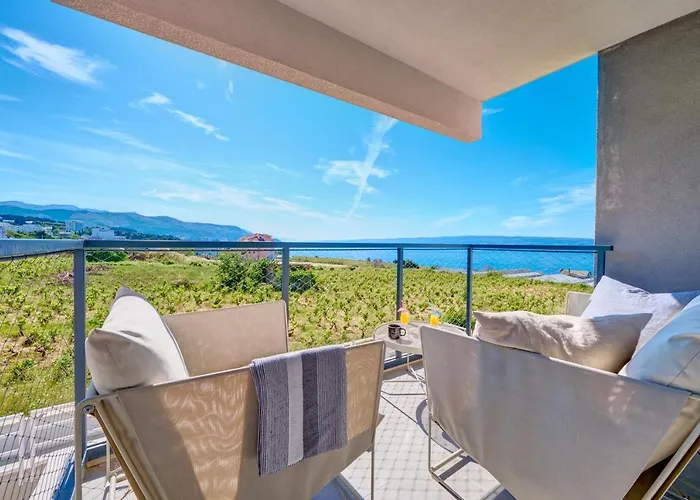 Luxury Seaside By Litto ספליט