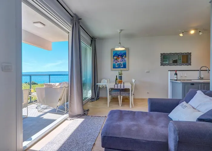 דירה Luxury Seaside By Litto
