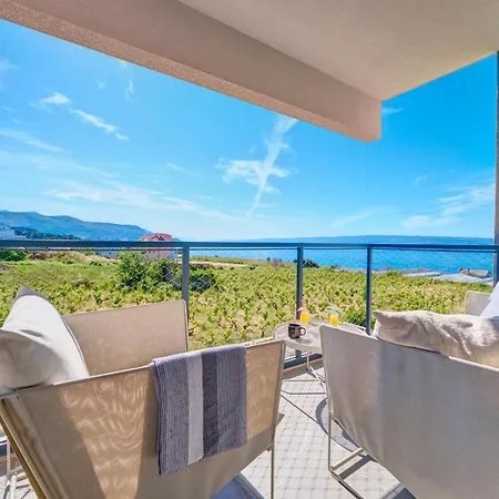 Luxury Seaside By Litto Split