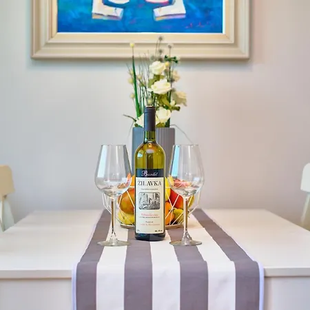Apartmán Luxury Seaside By Litto *