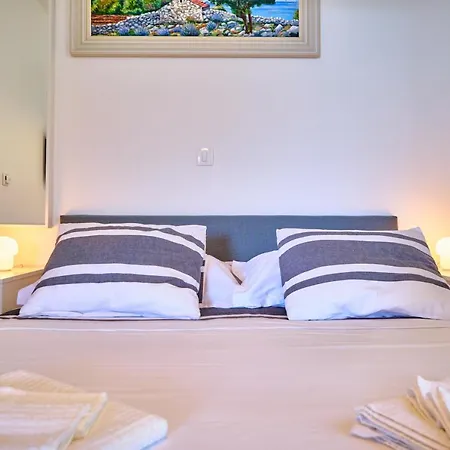 Apartmán Luxury Seaside By Litto Split