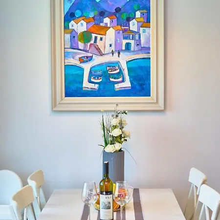 Luxury Seaside By Litto Apartmán