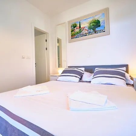 Luxury Seaside By Litto Apartmán Split