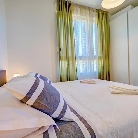 Apartmán Luxury Seaside By Litto *