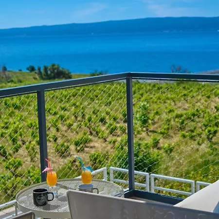 Luxury Seaside By Litto Split