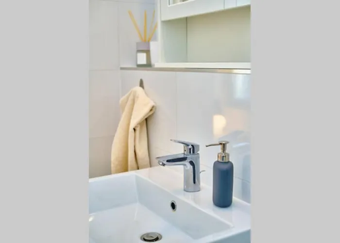 アパート Luxury Seaside By Litto スプリト