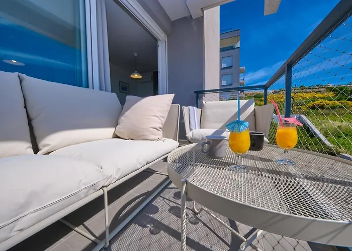 Luxury Seaside By Litto *