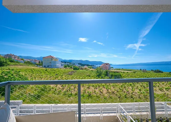 Luxury Seaside By Litto * スプリト